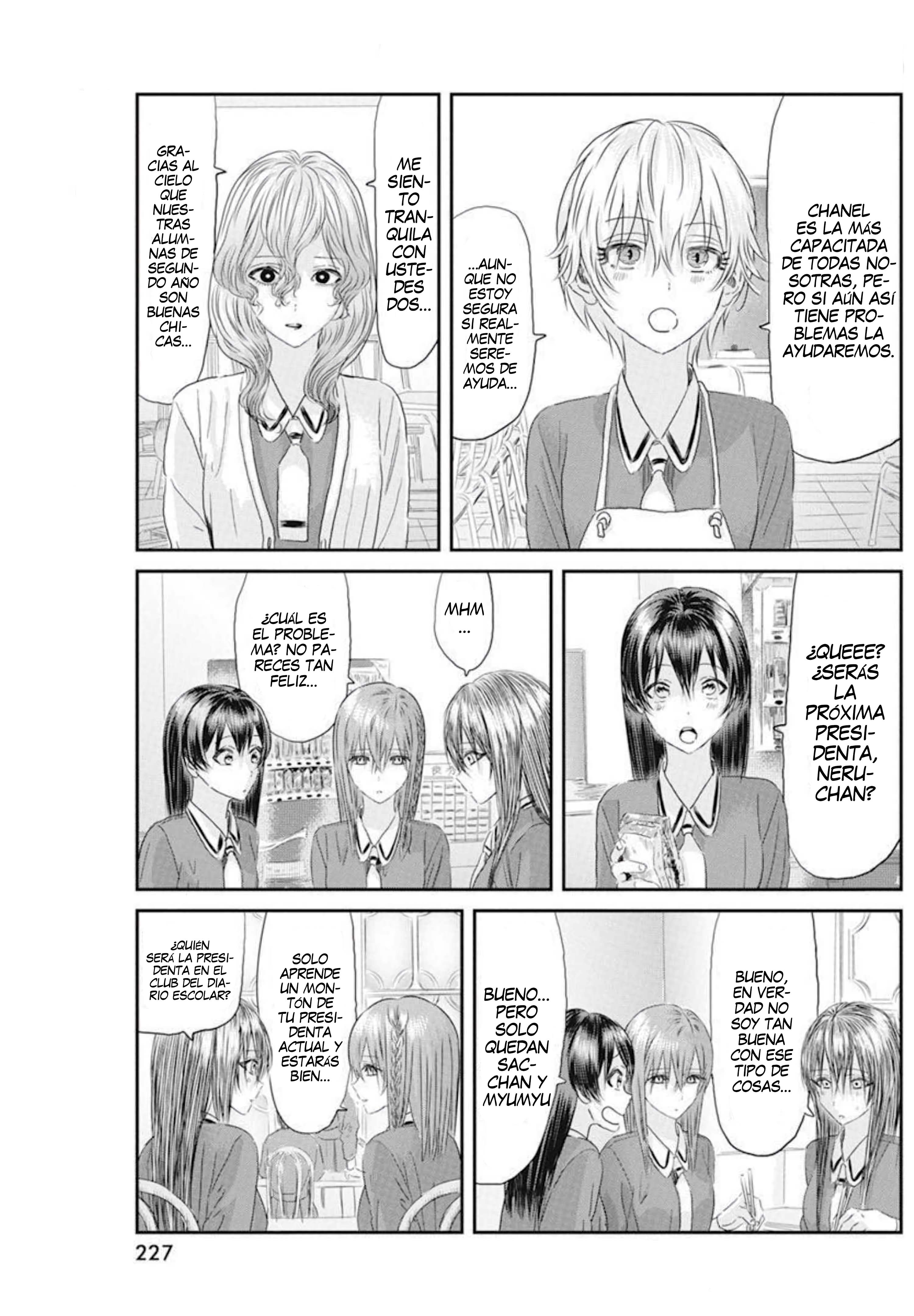 Read Asobi Asobase ES Manga Online