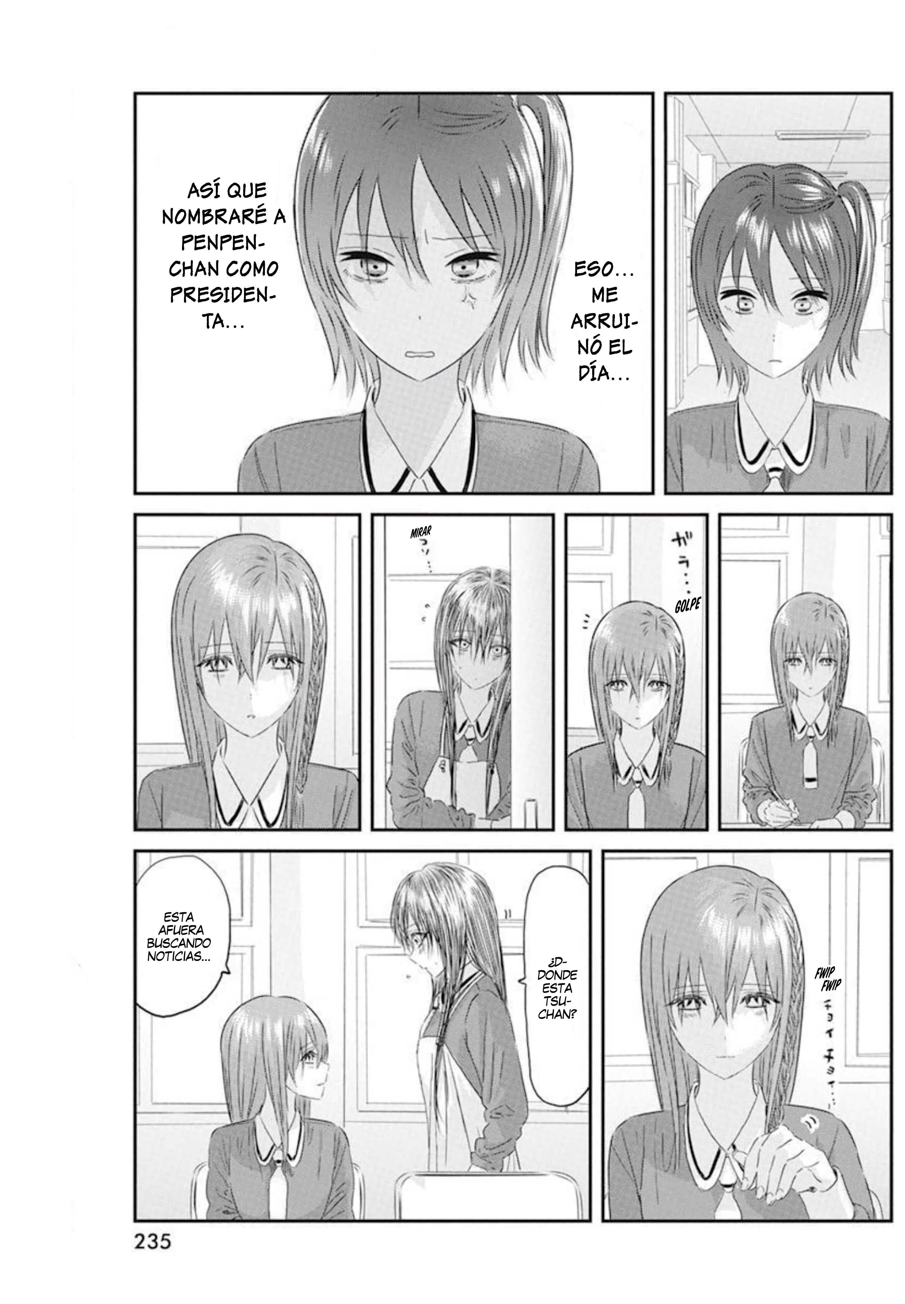Read Asobi Asobase ES Manga Online