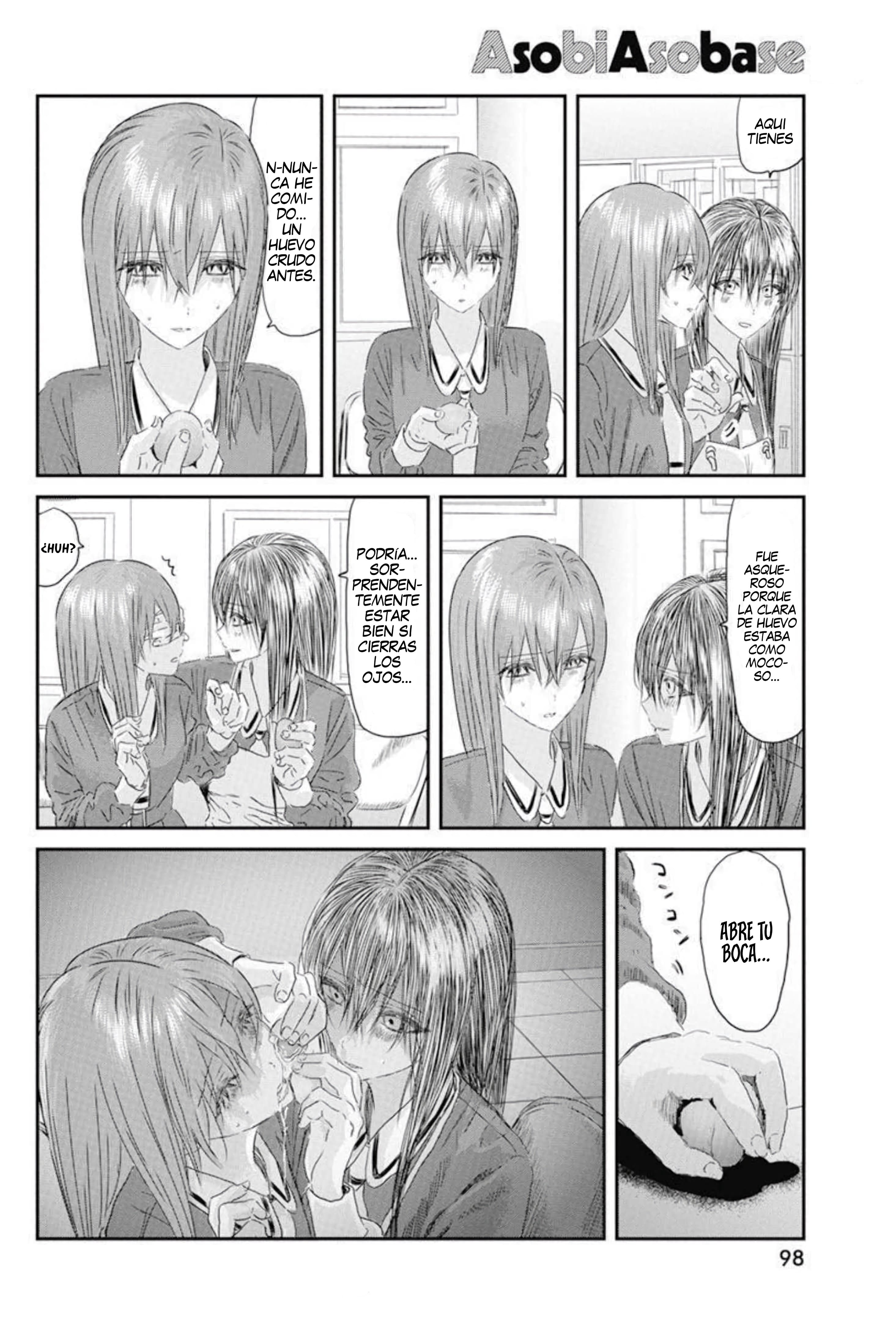 Read Asobi Asobase ES Manga Online