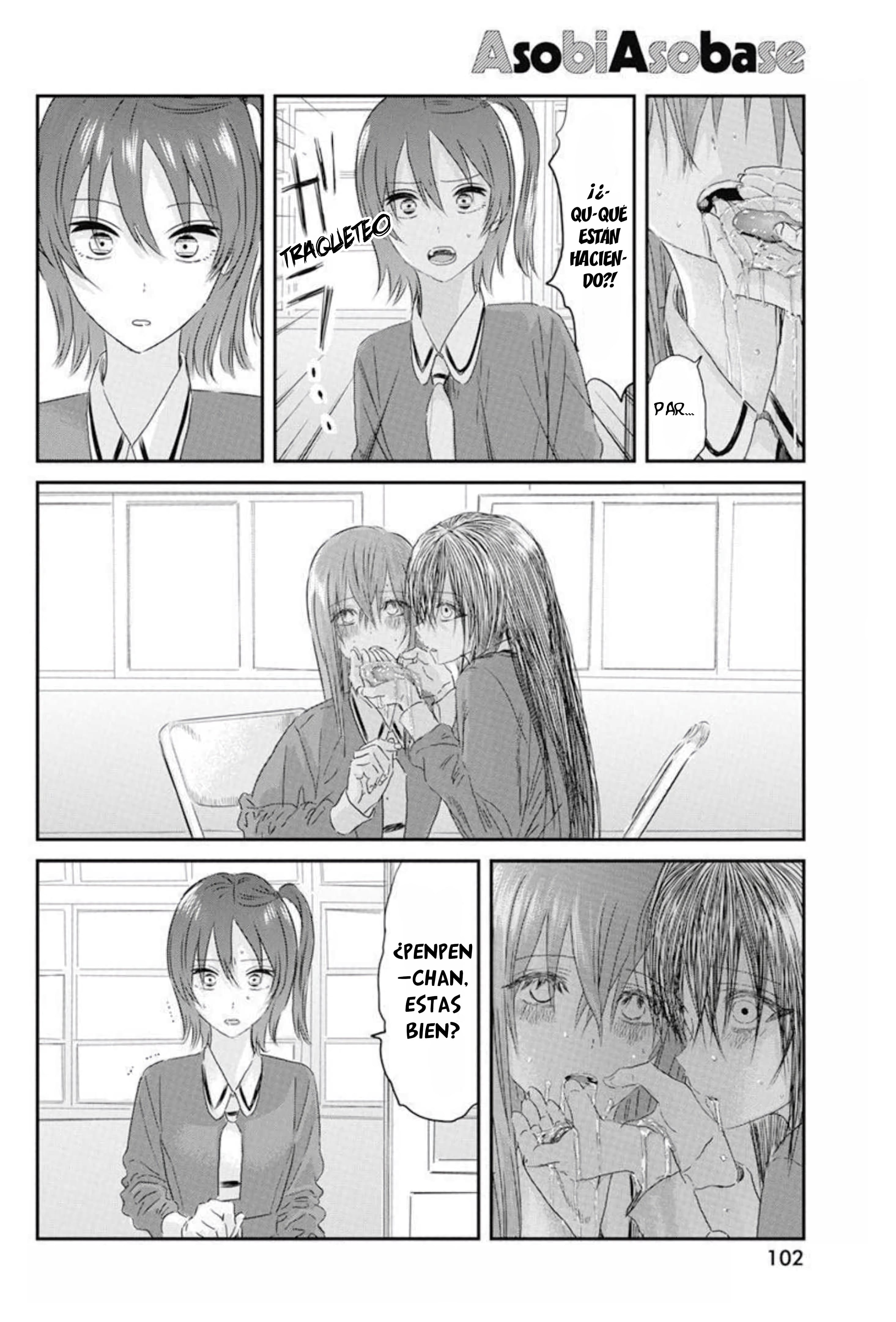 Read Asobi Asobase ES Manga Online