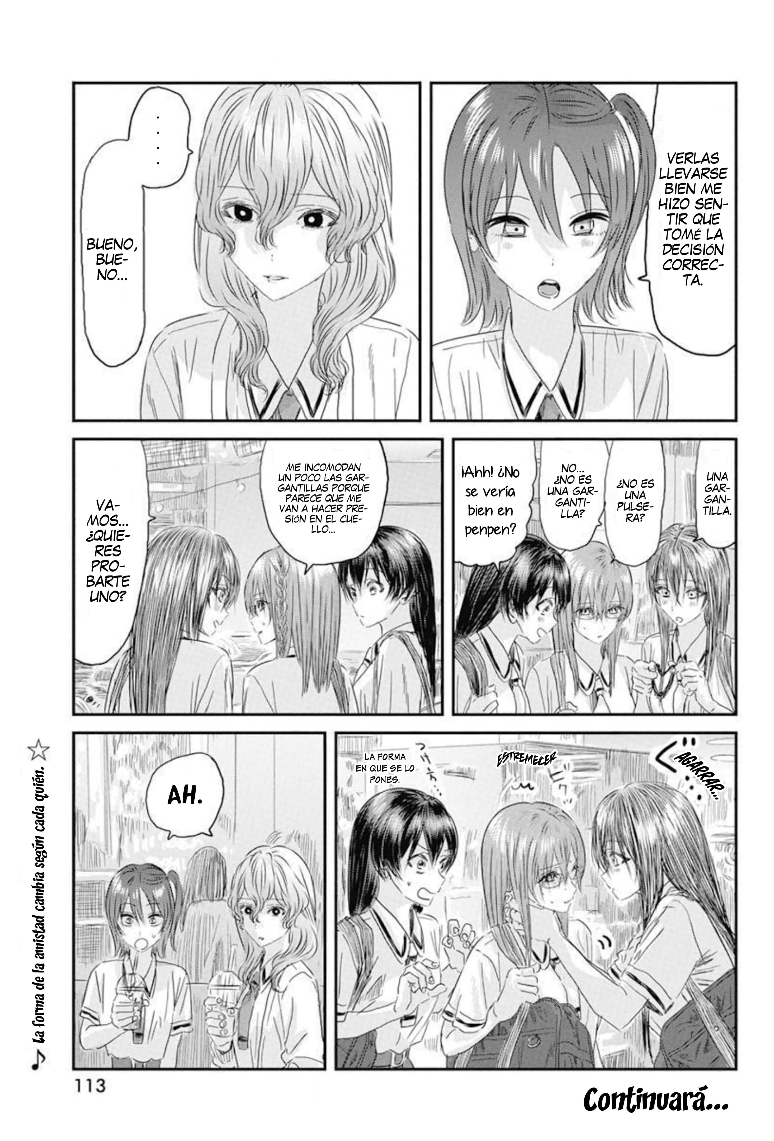 Read Asobi Asobase ES Manga Online