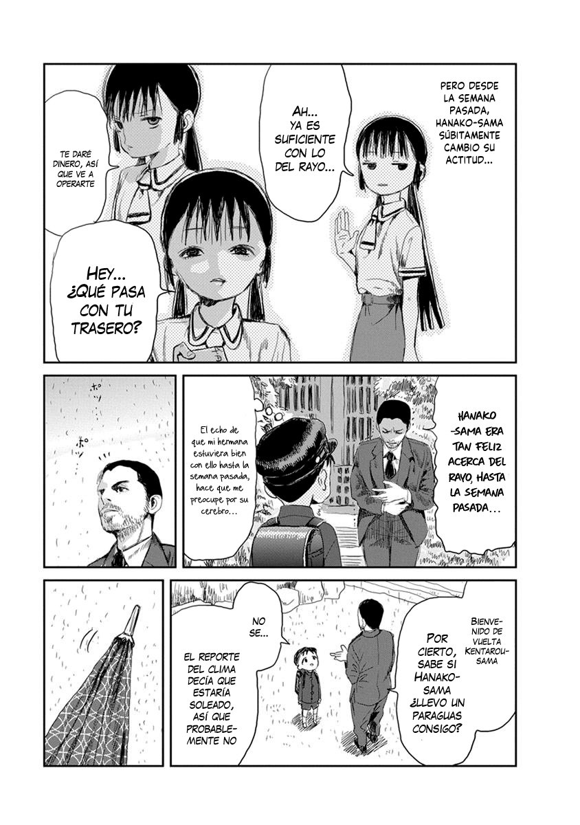 Read Asobi Asobase ES Manga Online
