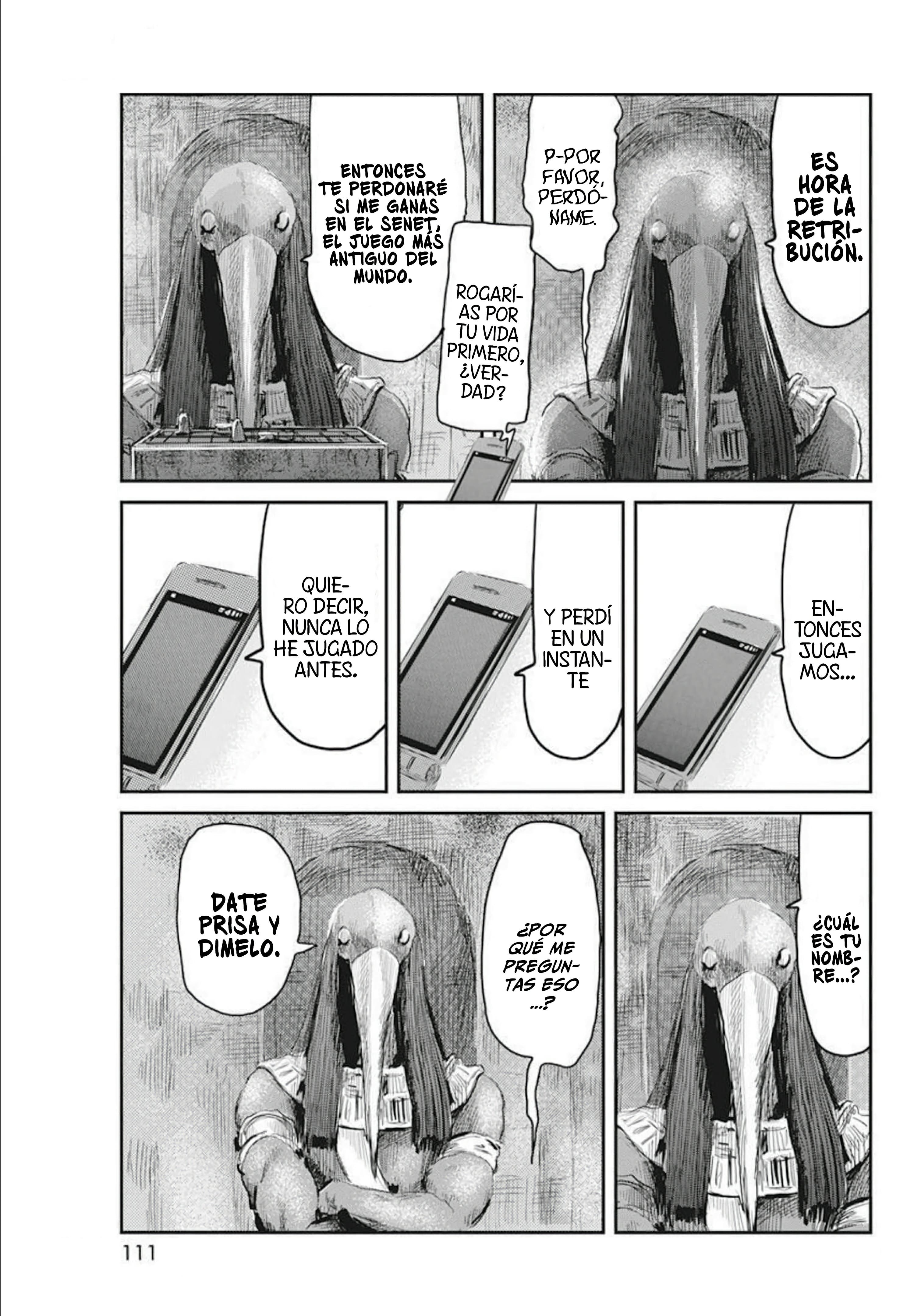 Read Asobi Asobase ES Manga Online