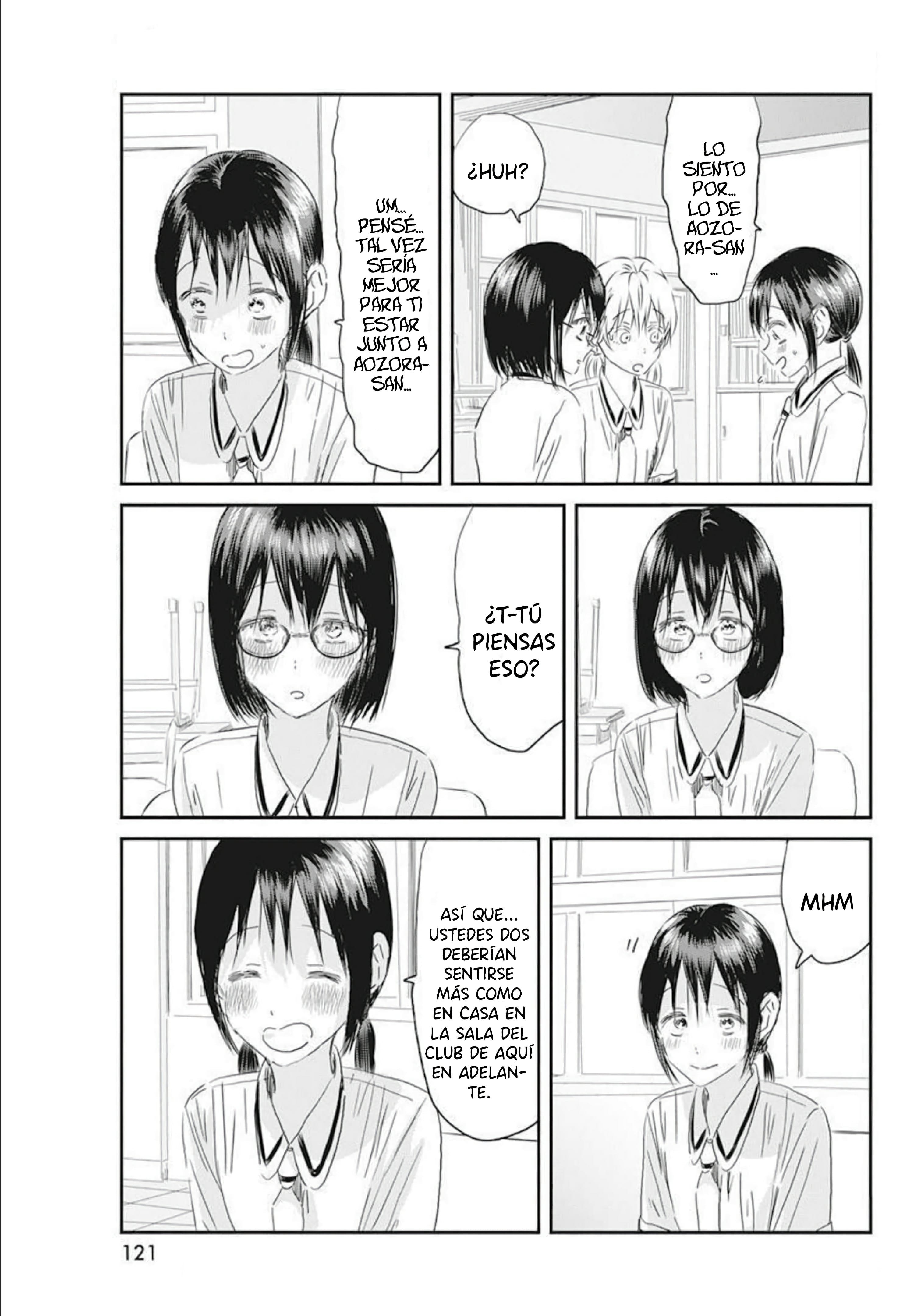 Read Asobi Asobase ES Manga Online