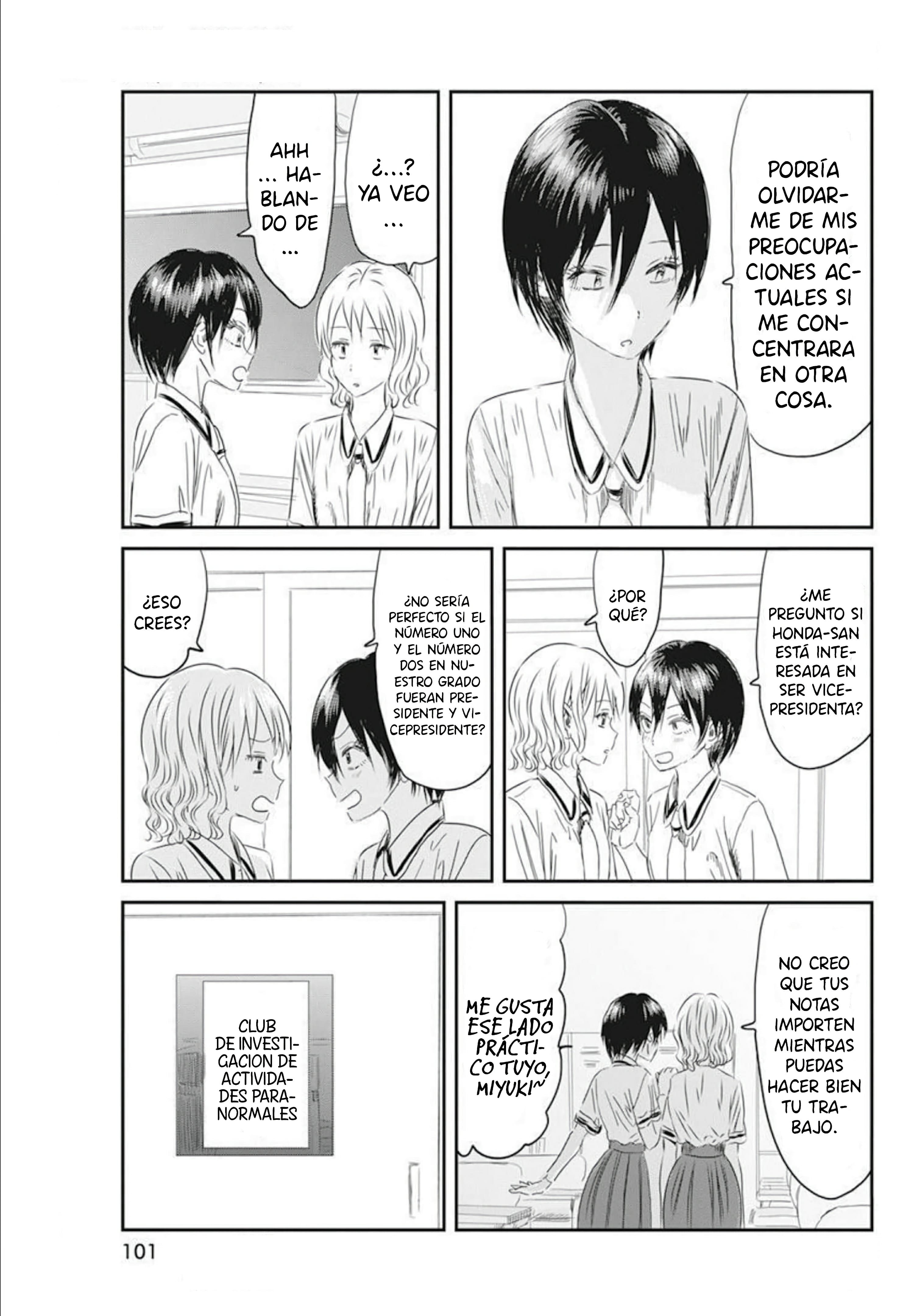 Read Asobi Asobase ES Manga Online