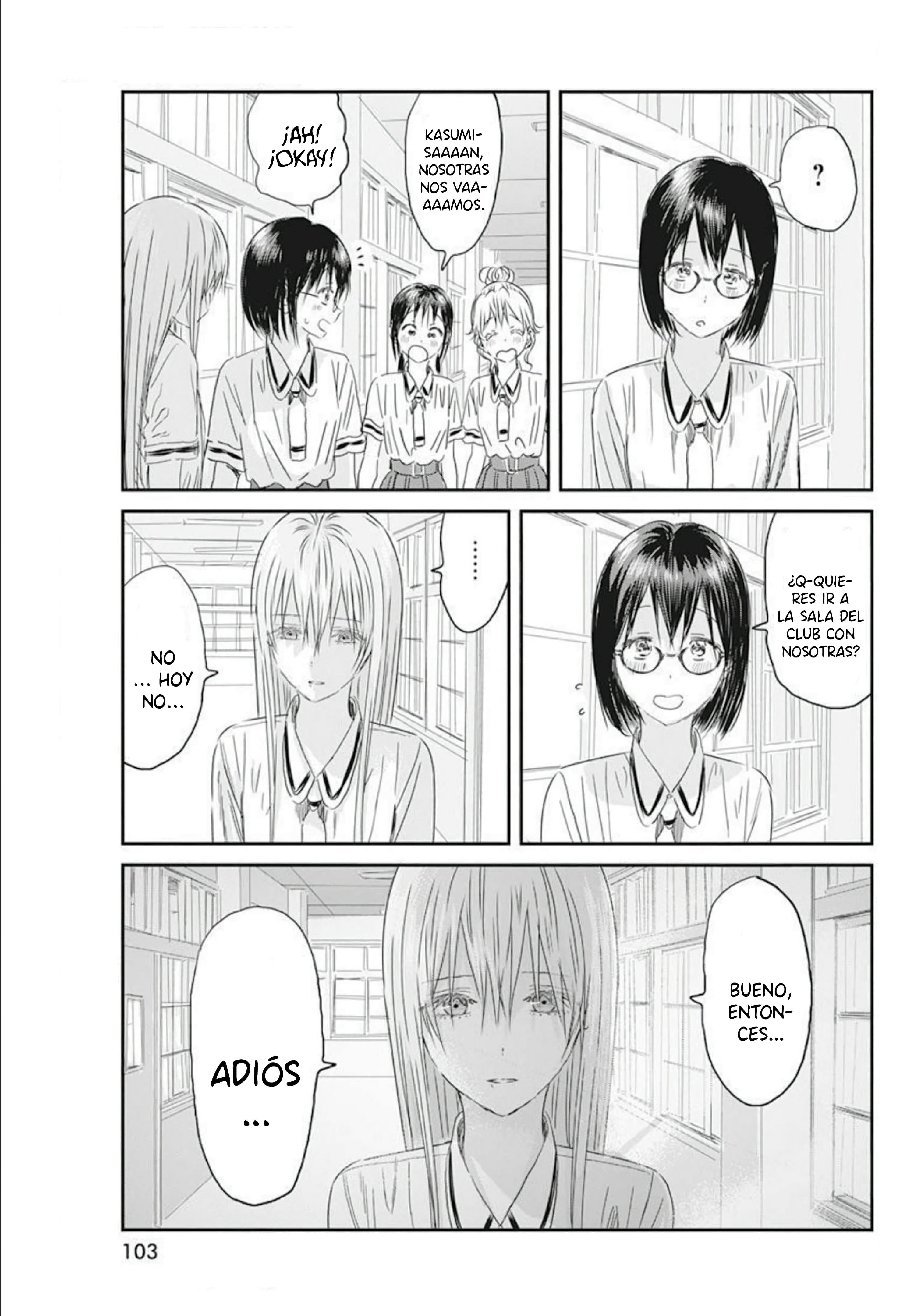 Read Asobi Asobase ES Manga Online