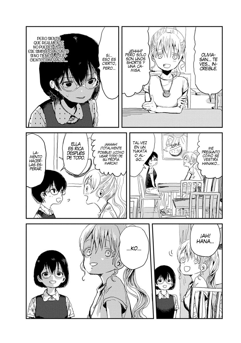 Read Asobi Asobase ES Manga Online