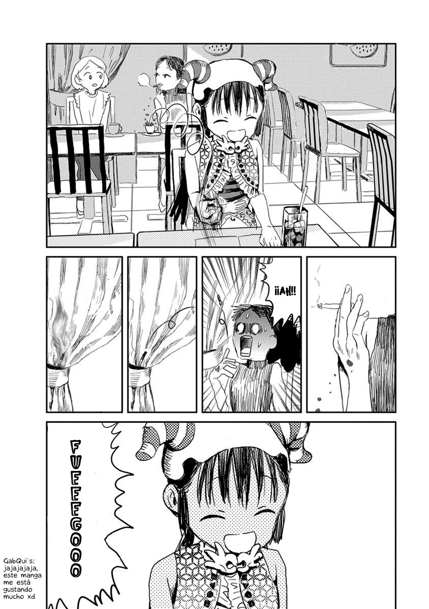 Read Asobi Asobase ES Manga Online