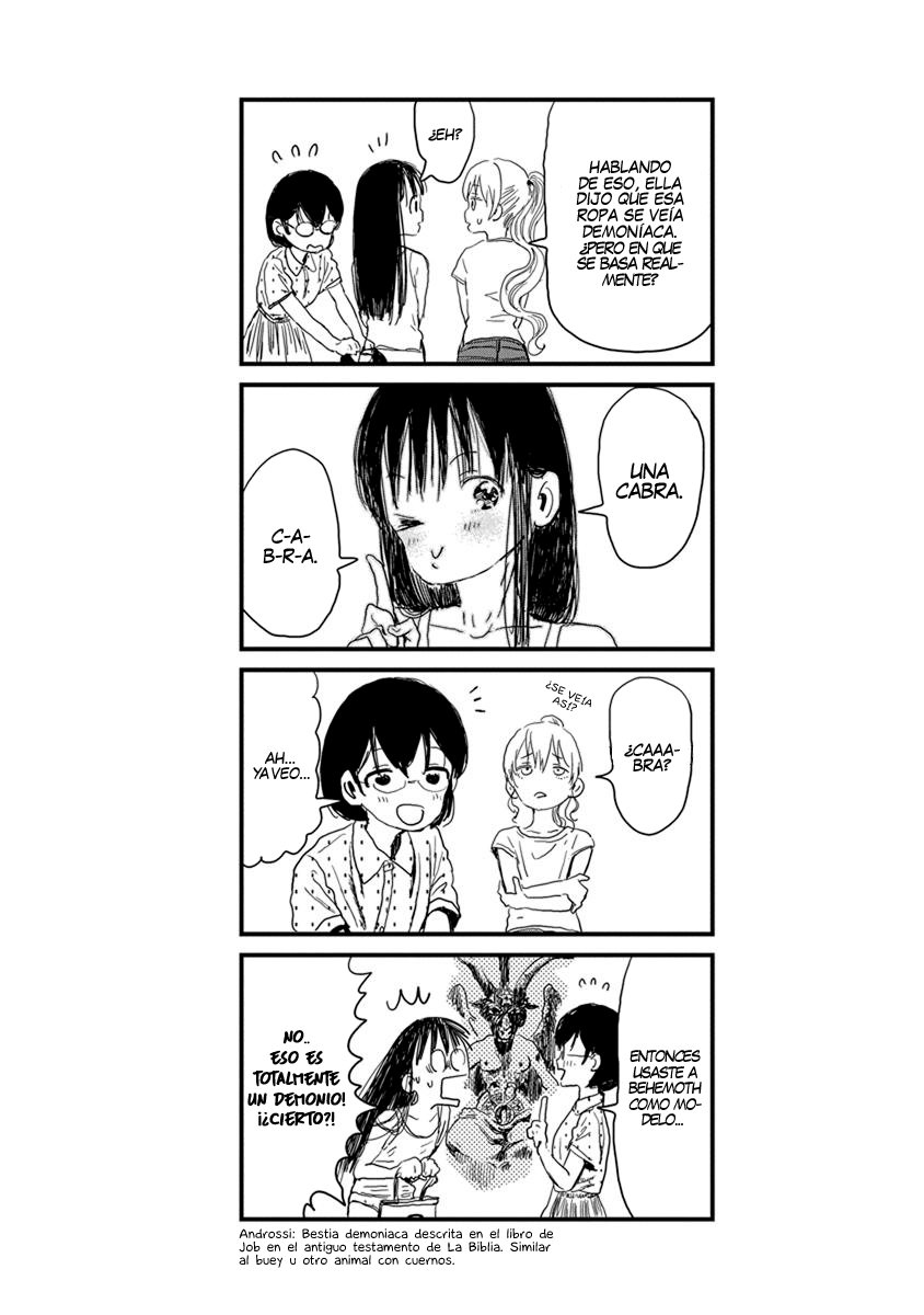 Read Asobi Asobase ES Manga Online