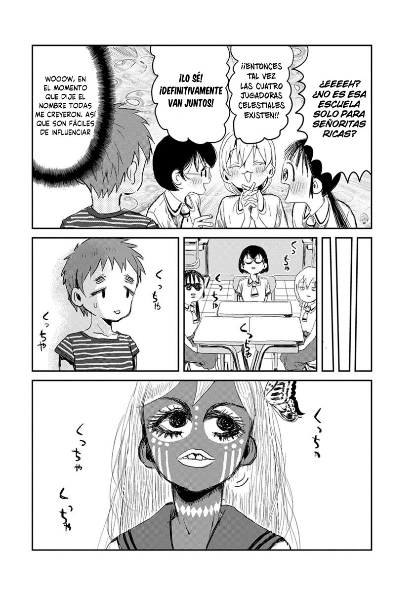 Read Asobi Asobase ES Manga Online