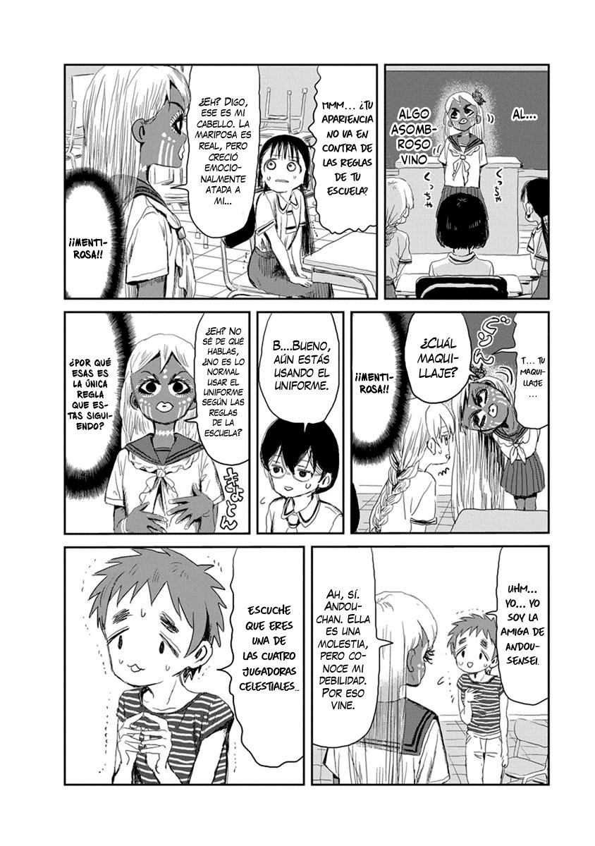 Read Asobi Asobase ES Manga Online