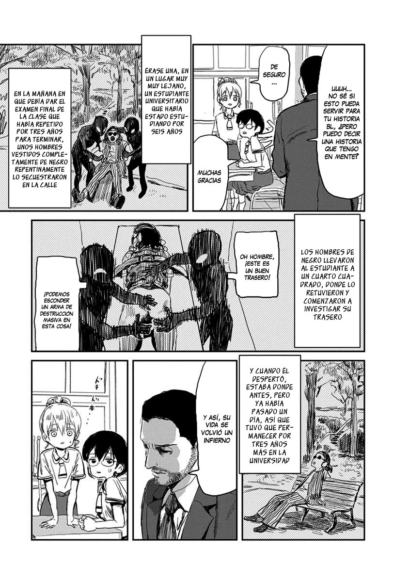 Read Asobi Asobase ES Manga Online