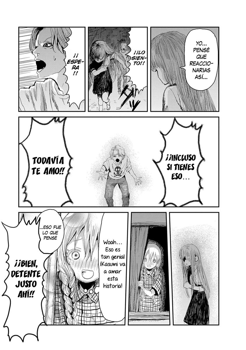 Read Asobi Asobase ES Manga Online