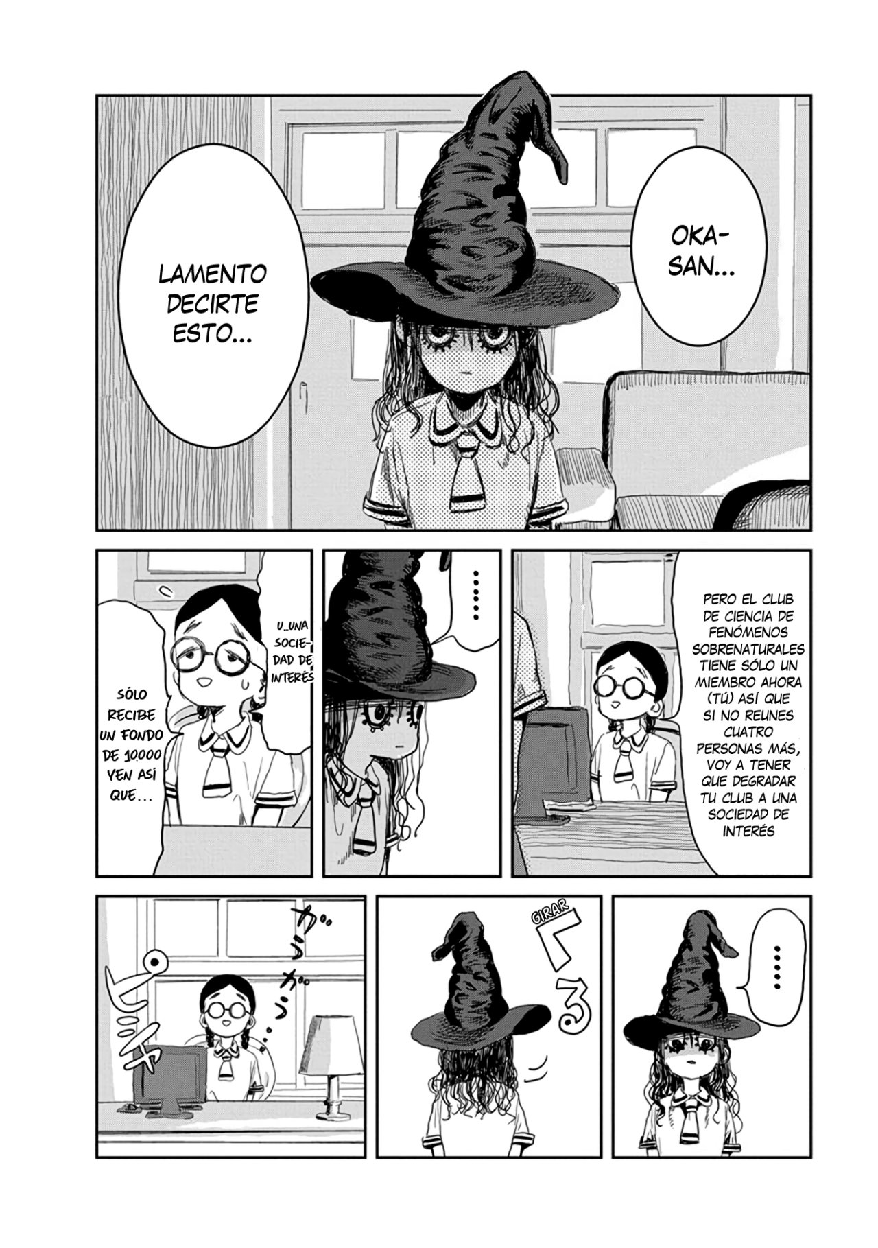 Read Asobi Asobase ES Manga Online