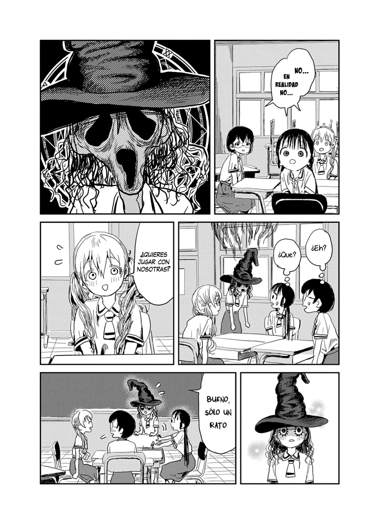 Read Asobi Asobase ES Manga Online