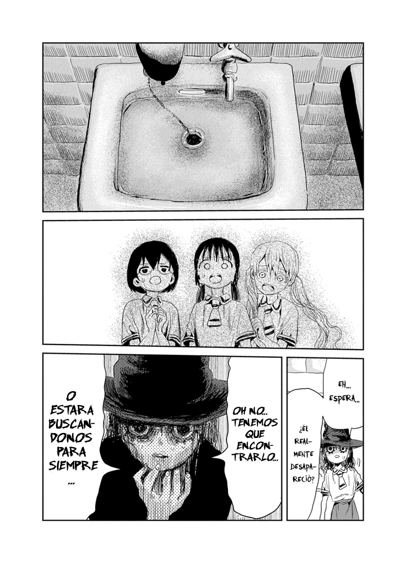 Read Asobi Asobase ES Manga Online