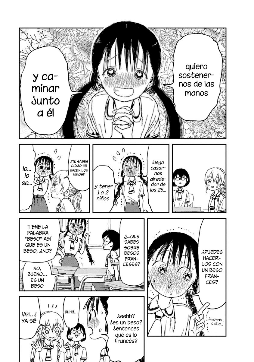 Read Asobi Asobase ES Manga Online