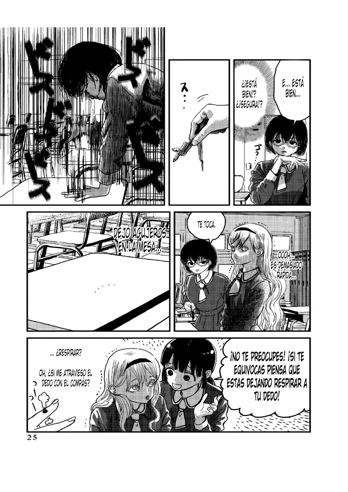 Read Asobi Asobase ES Manga Online