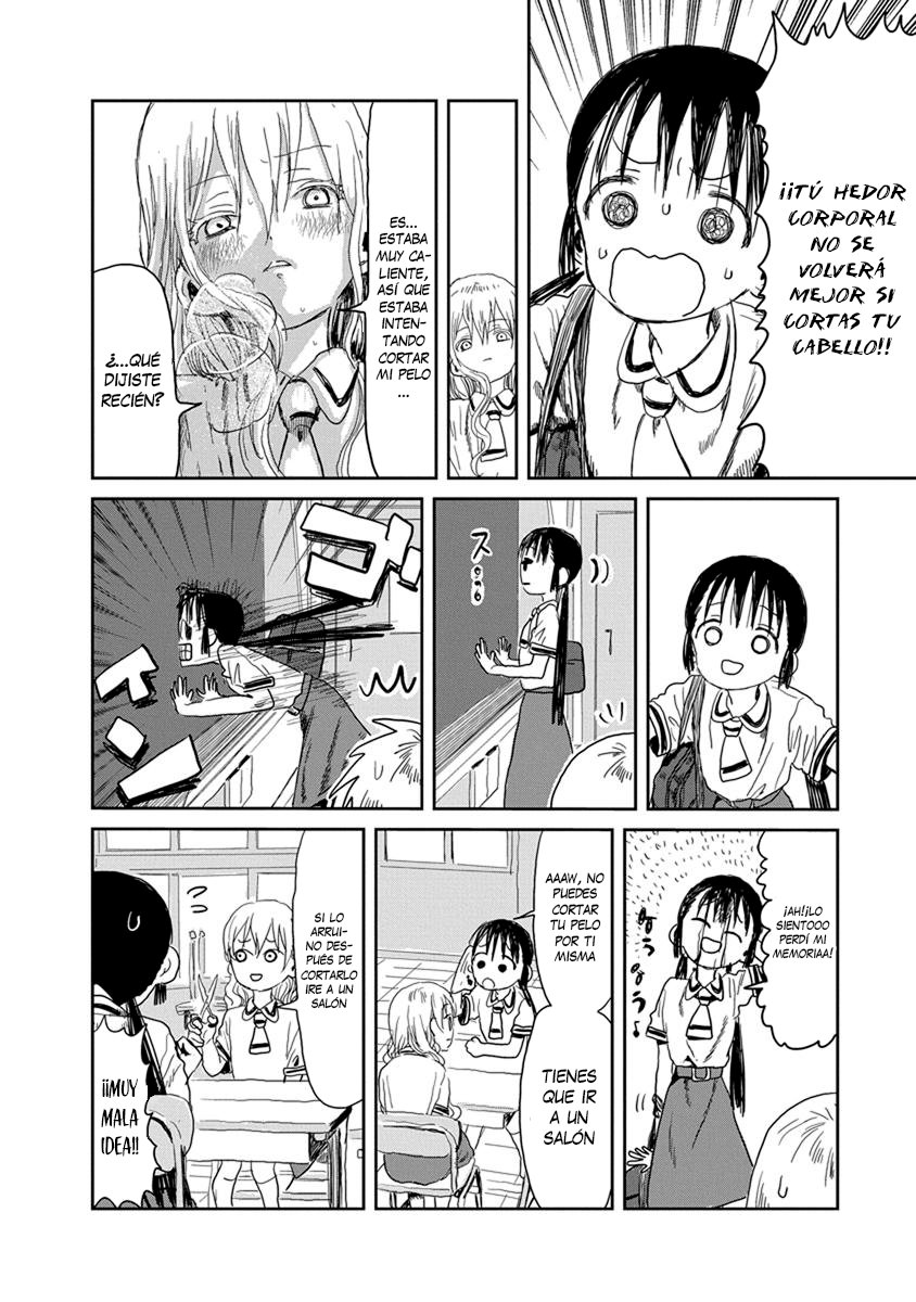 Read Asobi Asobase ES Manga Online