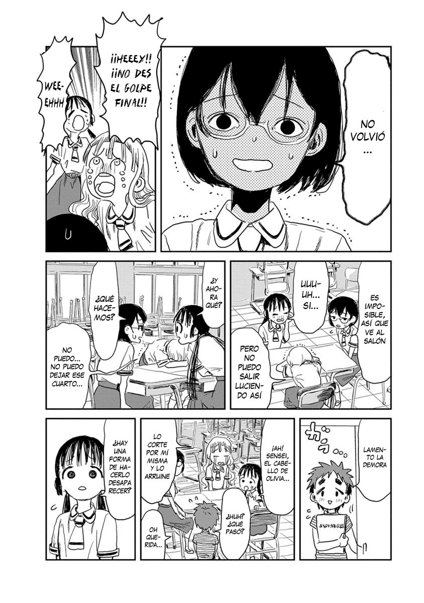Read Asobi Asobase ES Manga Online