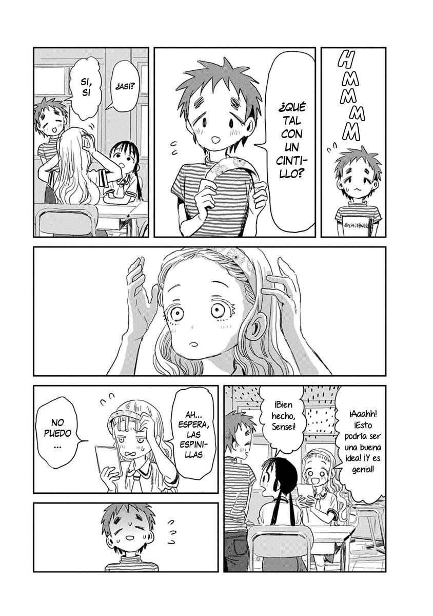 Read Asobi Asobase ES Manga Online