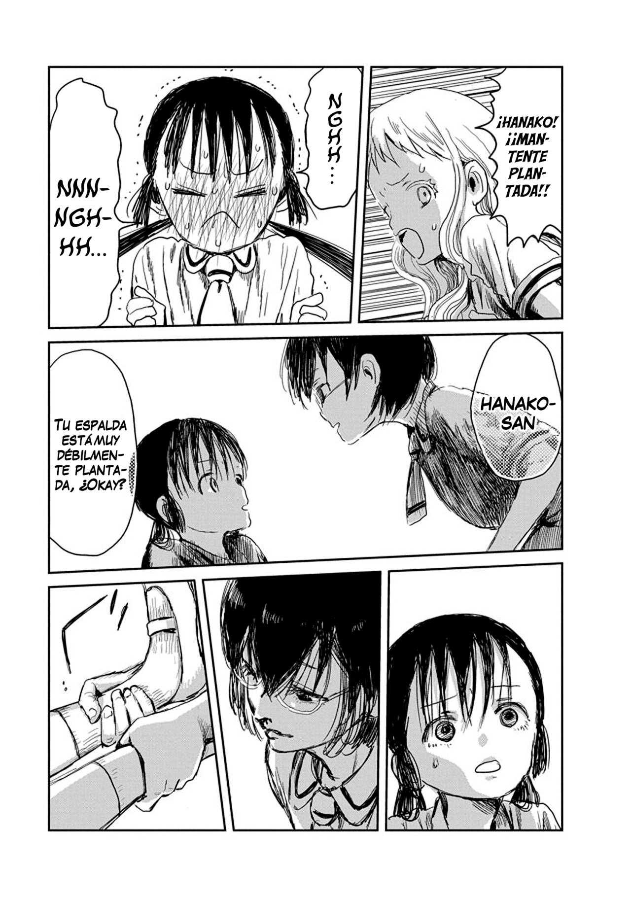 Read Asobi Asobase ES Manga Online