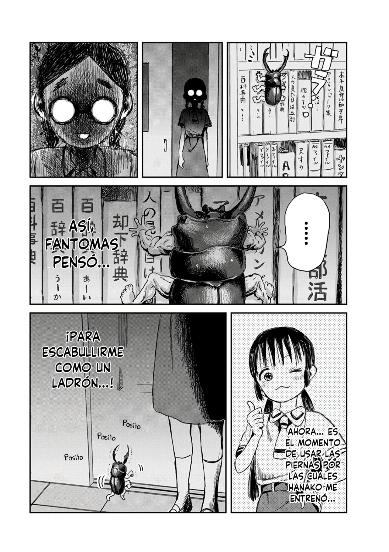 Read Asobi Asobase ES Manga Online