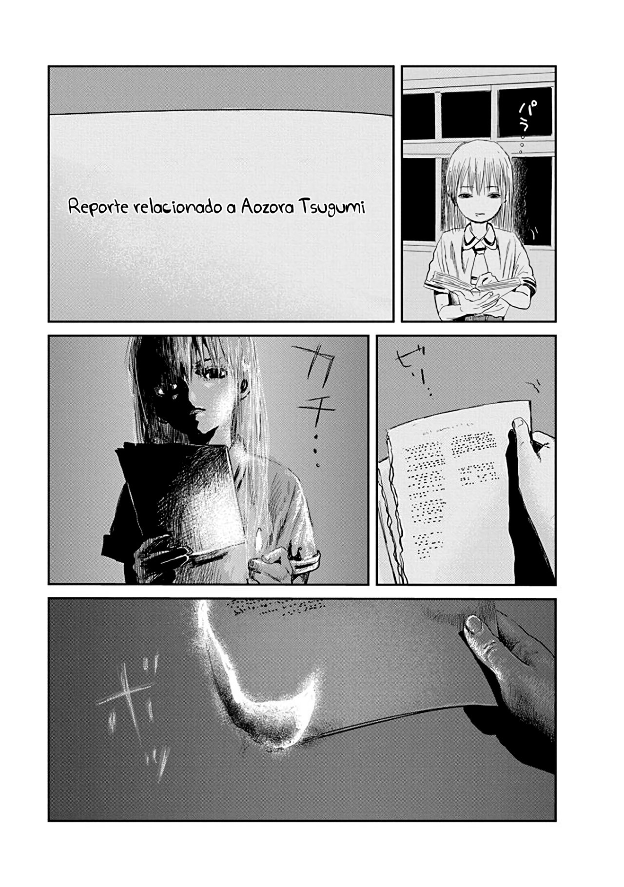 Read Asobi Asobase ES Manga Online