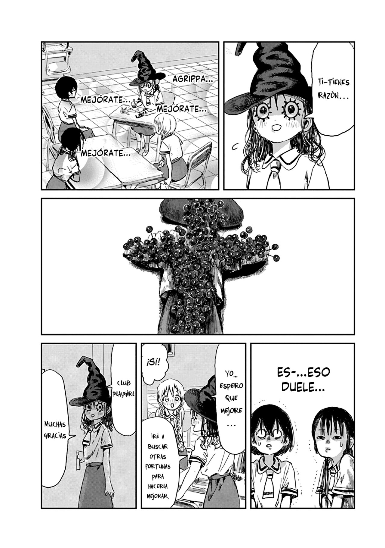 Read Asobi Asobase ES Manga Online