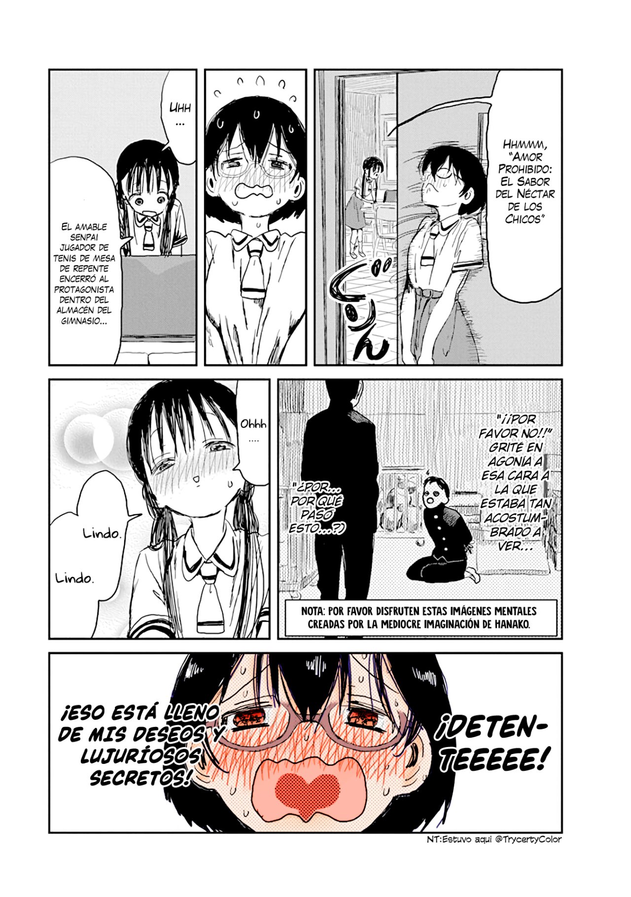 Read Asobi Asobase ES Manga Online