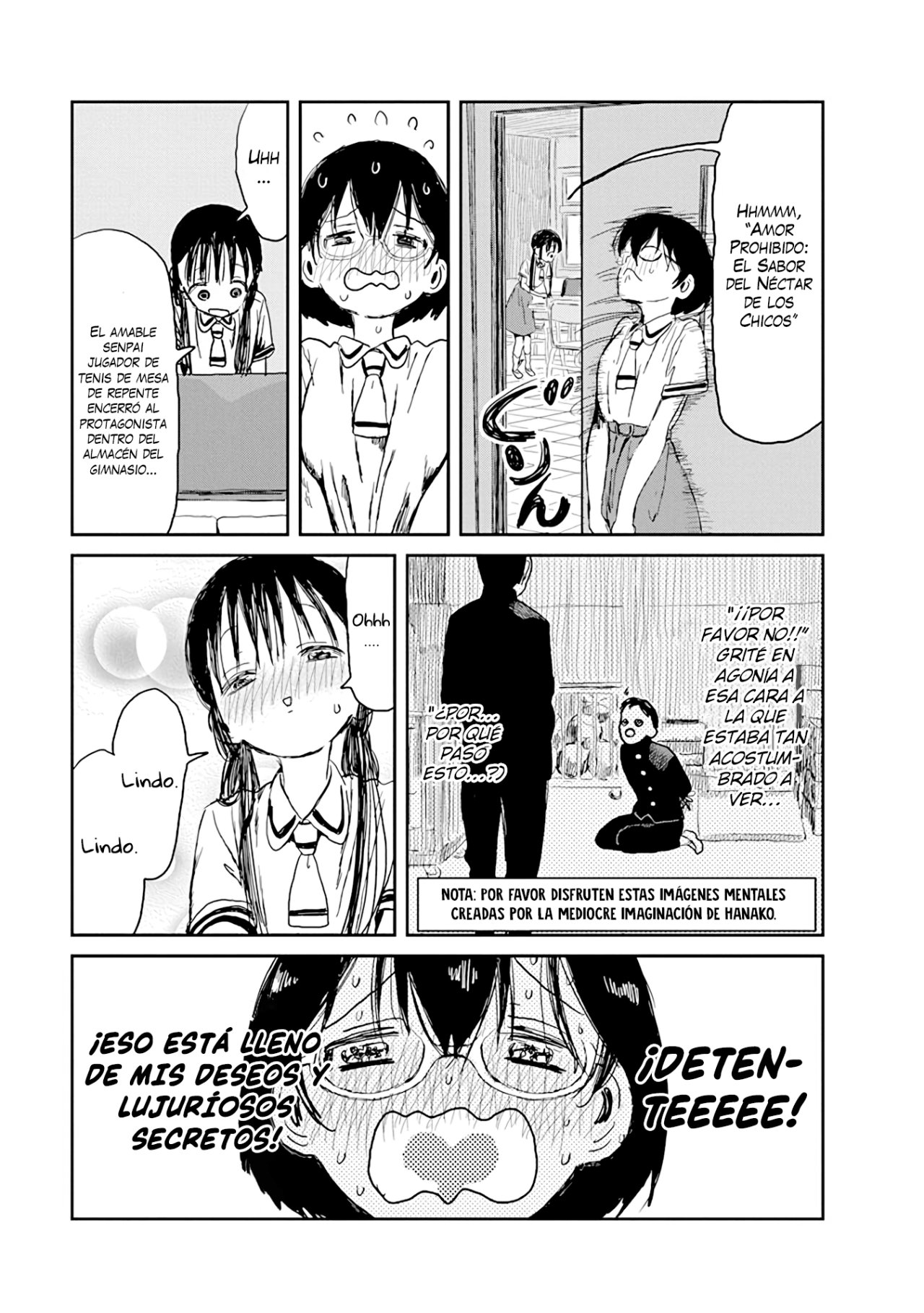 Read Asobi Asobase ES Manga Online