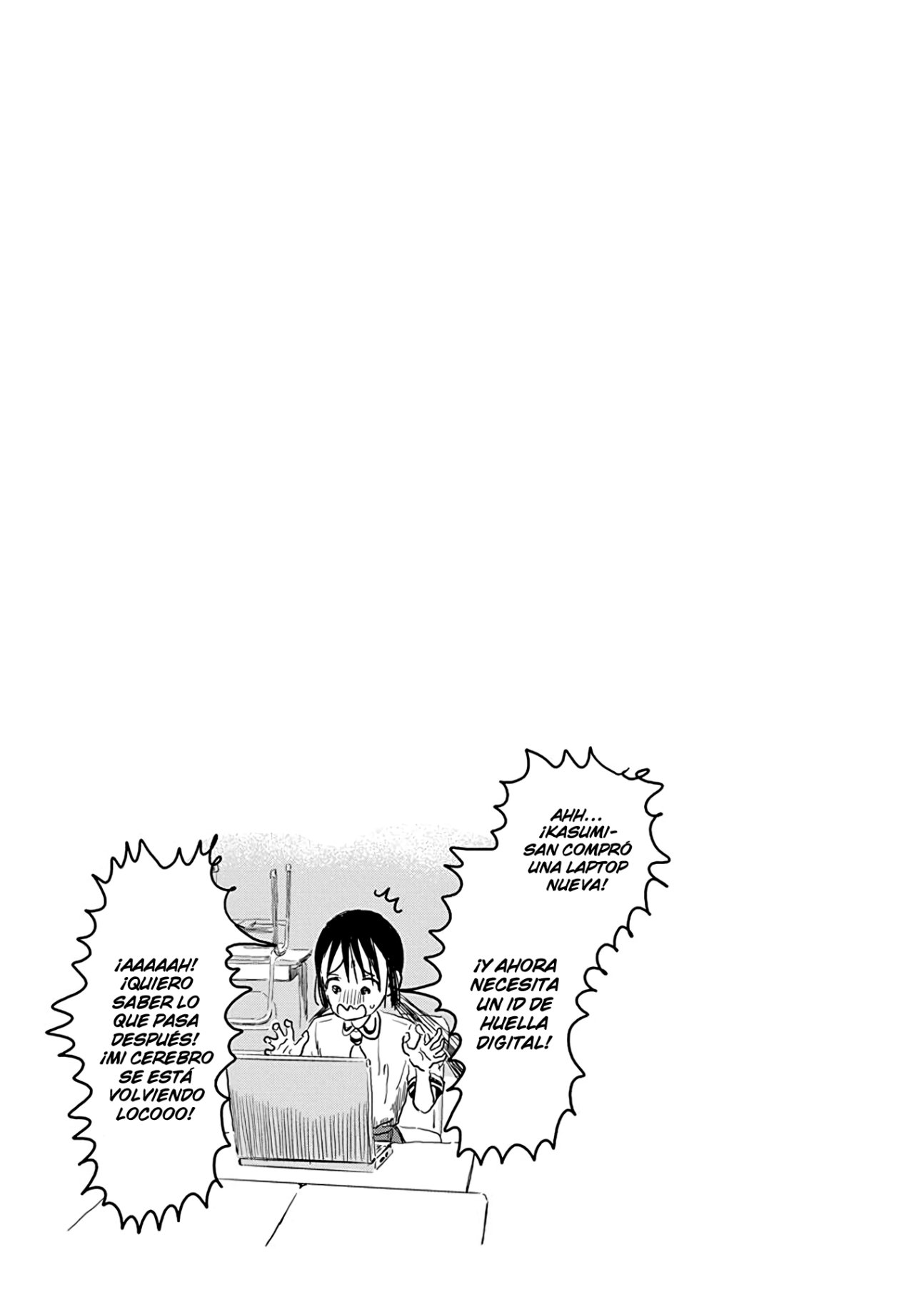 Read Asobi Asobase ES Manga Online