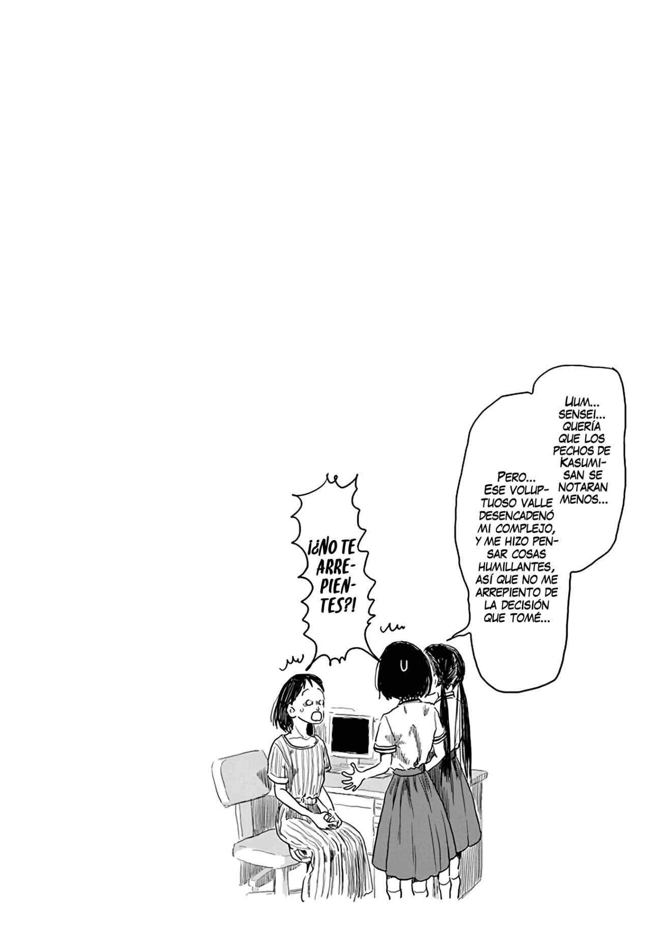Read Asobi Asobase ES Manga Online