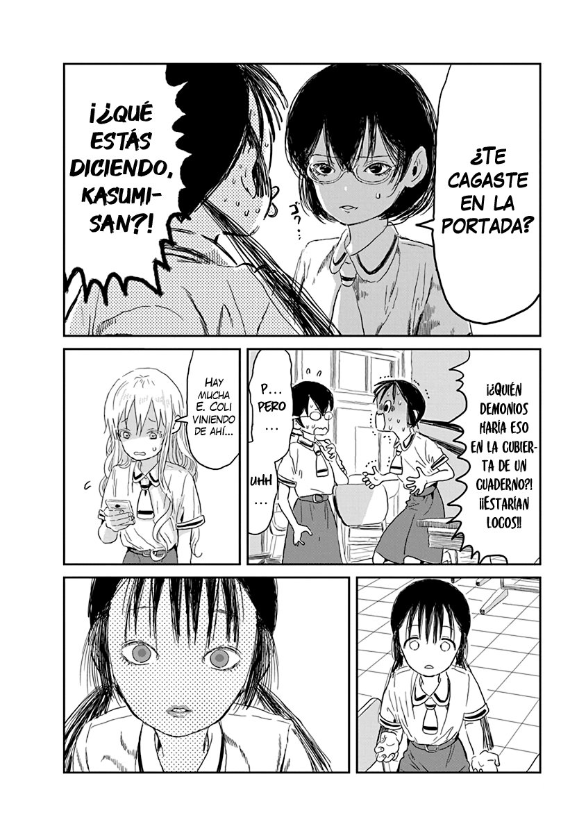 Read Asobi Asobase ES Manga Online