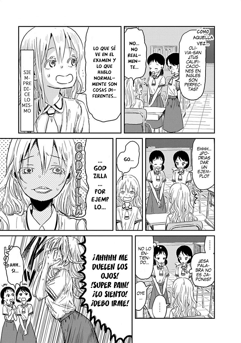 Read Asobi Asobase ES Manga Online