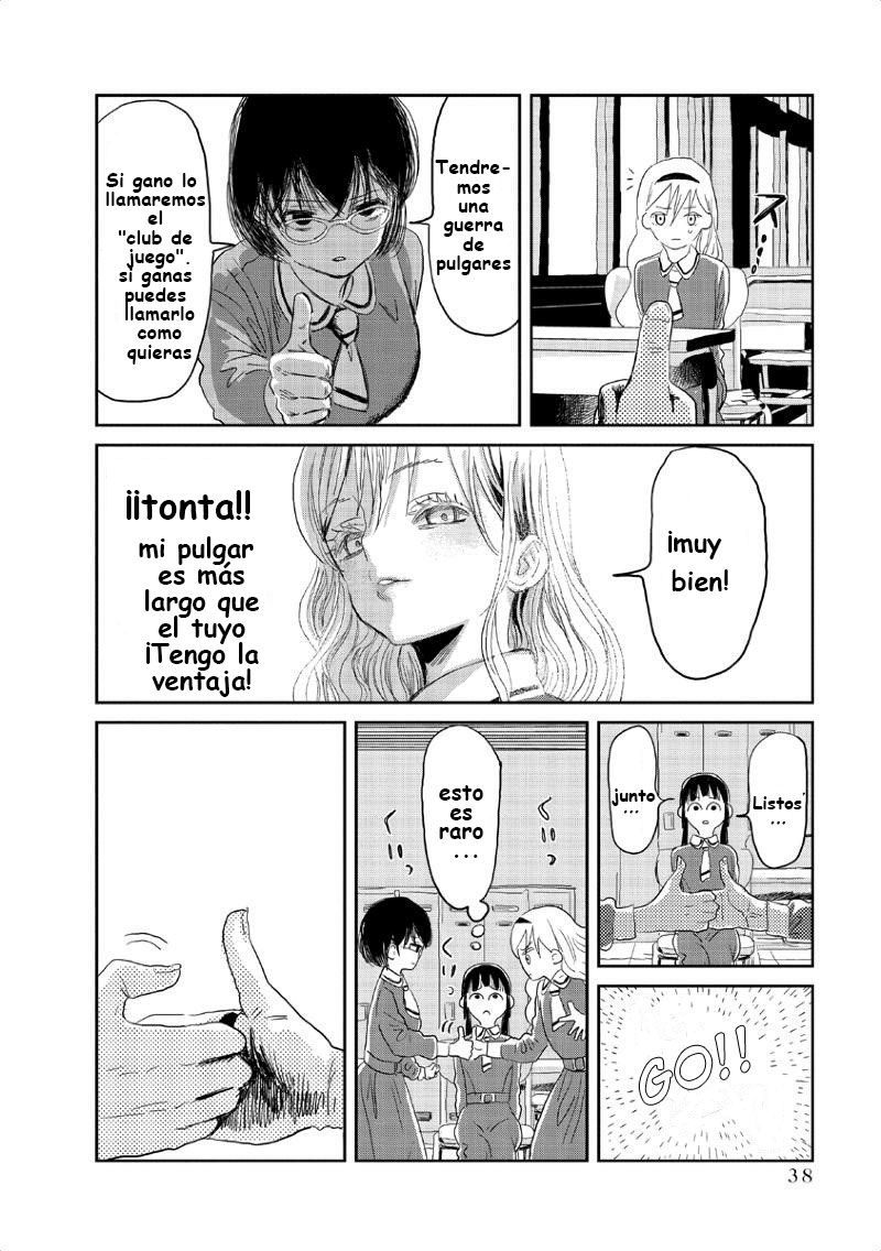 Read Asobi Asobase ES Manga Online