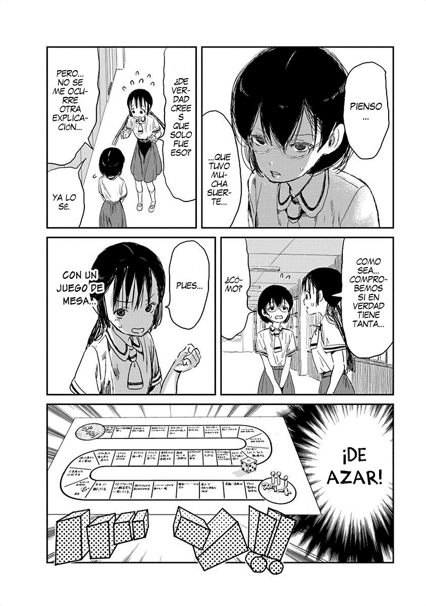 Read Asobi Asobase ES Manga Online