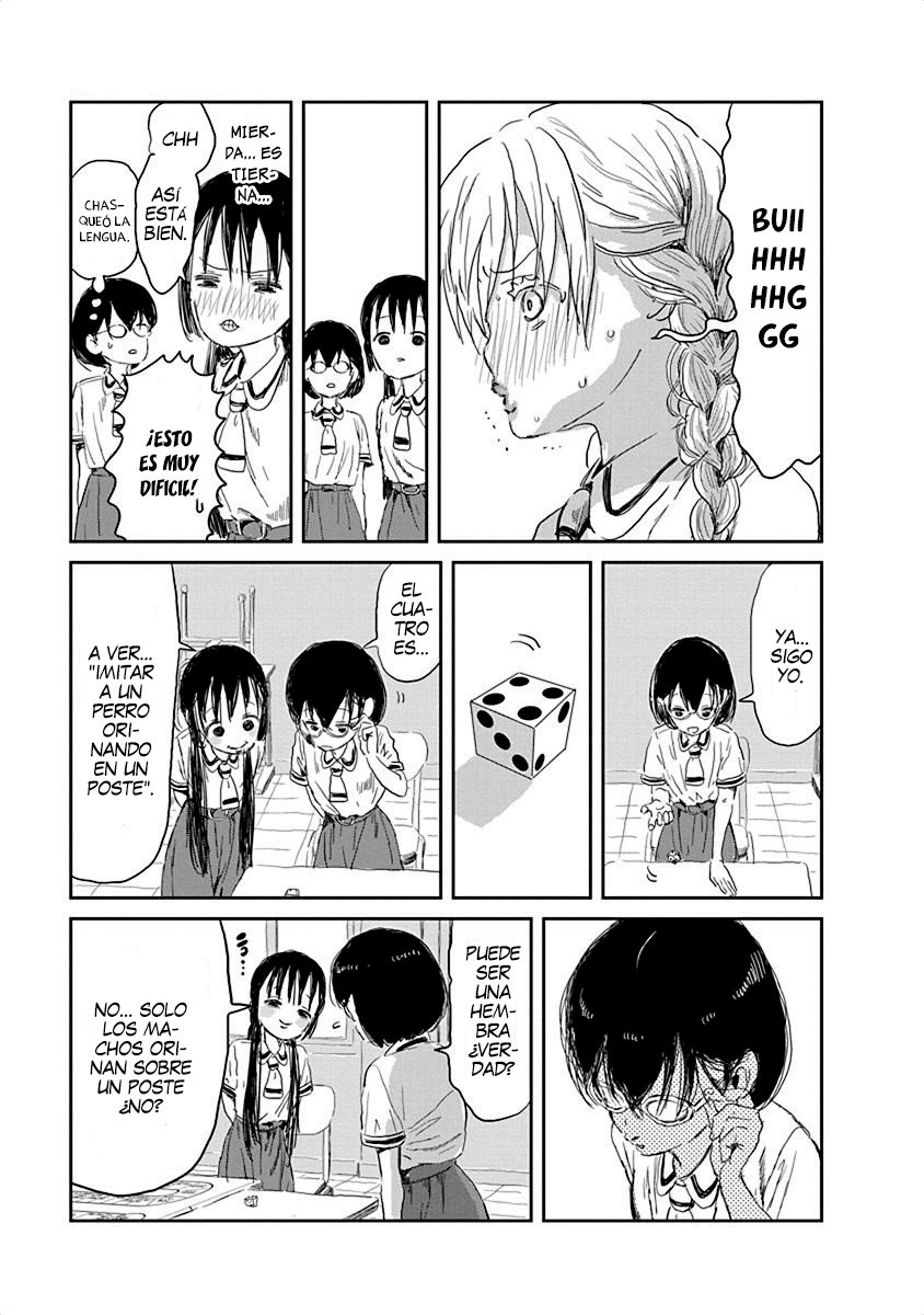 Read Asobi Asobase ES Manga Online