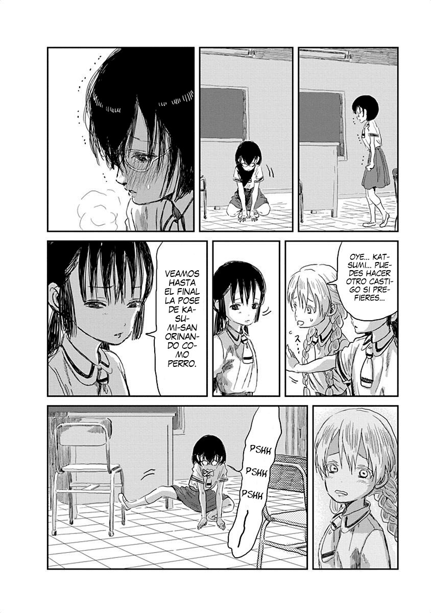 Read Asobi Asobase ES Manga Online