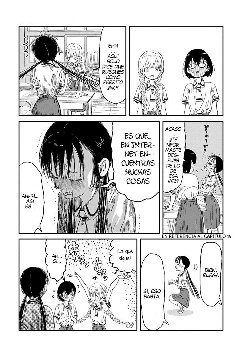 Read Asobi Asobase ES Manga Online