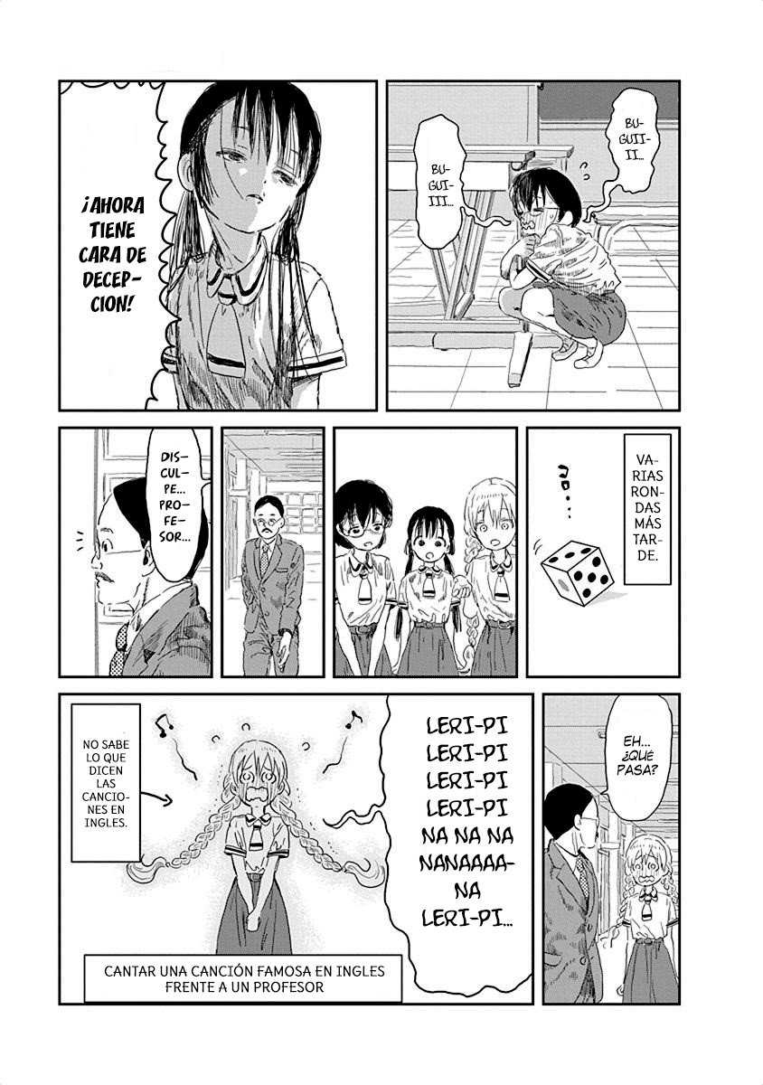 Read Asobi Asobase ES Manga Online