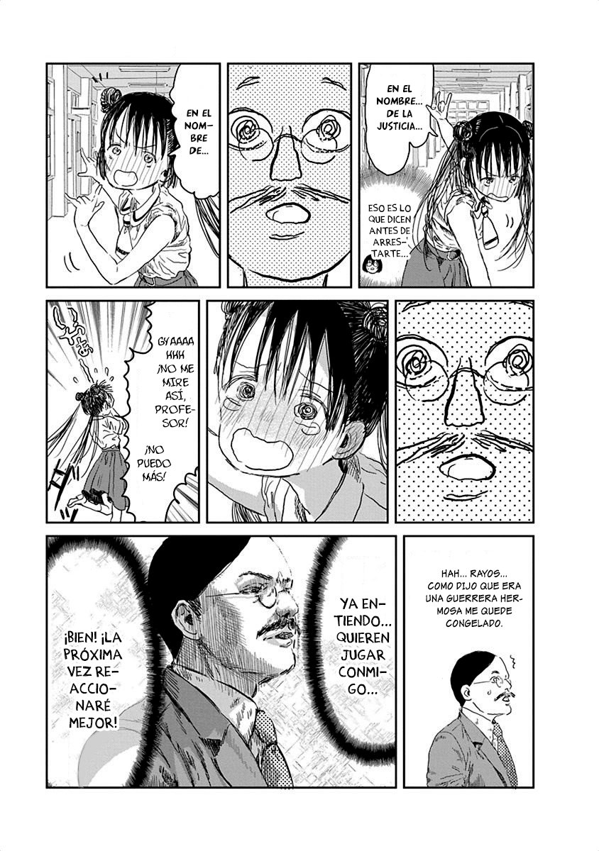 Read Asobi Asobase ES Manga Online