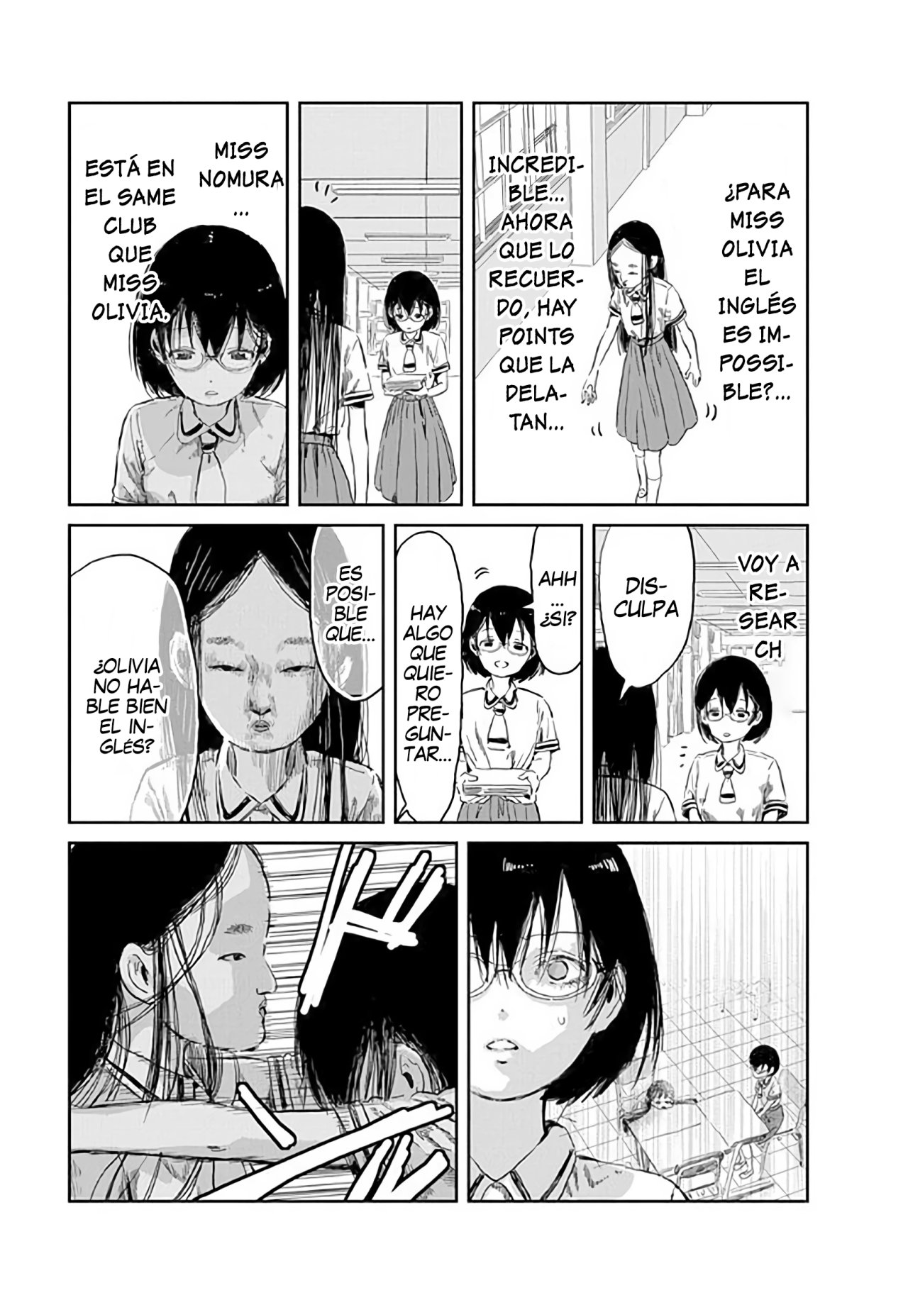 Read Asobi Asobase ES Manga Online