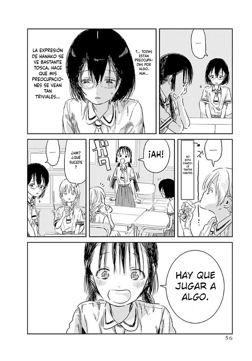 Read Asobi Asobase ES Manga Online
