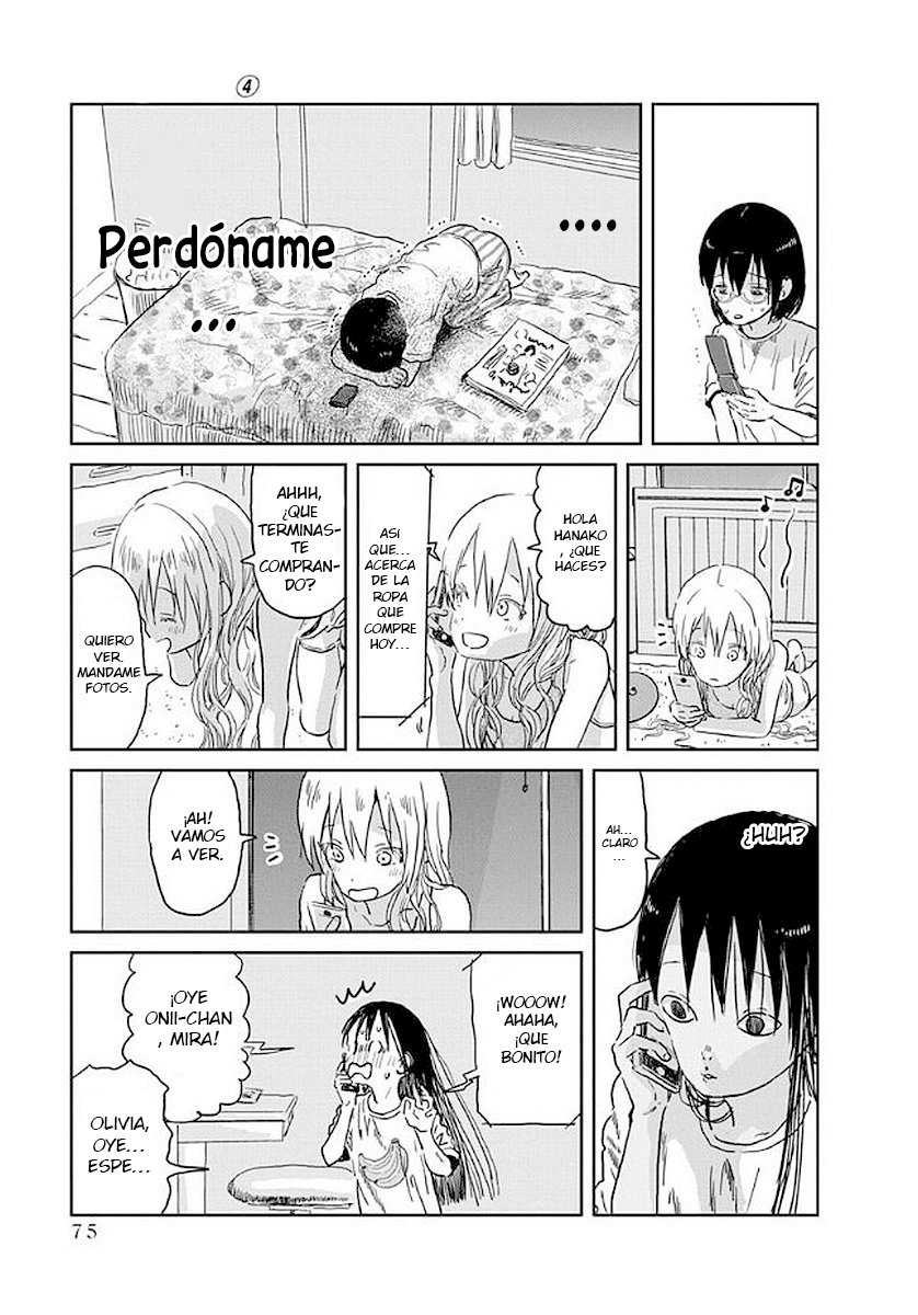 Read Asobi Asobase ES Manga Online