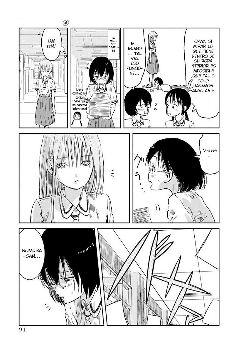 Read Asobi Asobase ES Manga Online