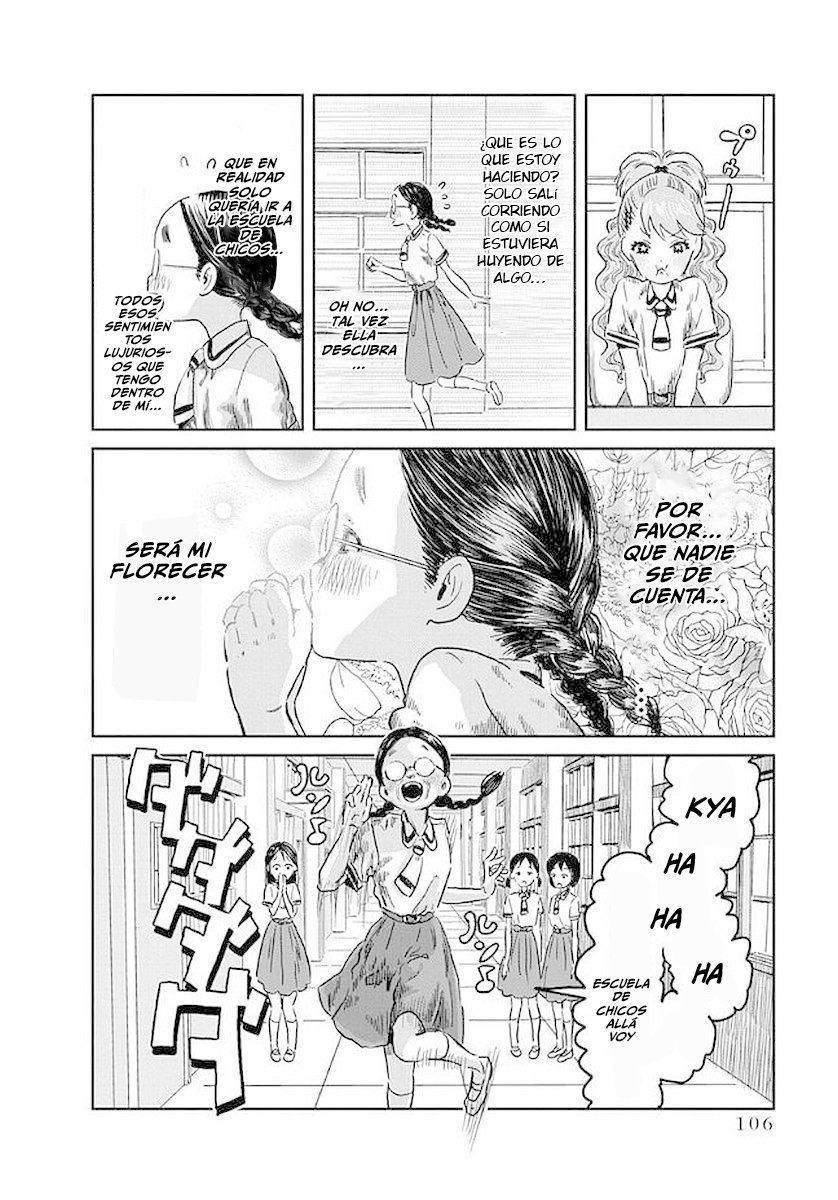 Read Asobi Asobase ES Manga Online