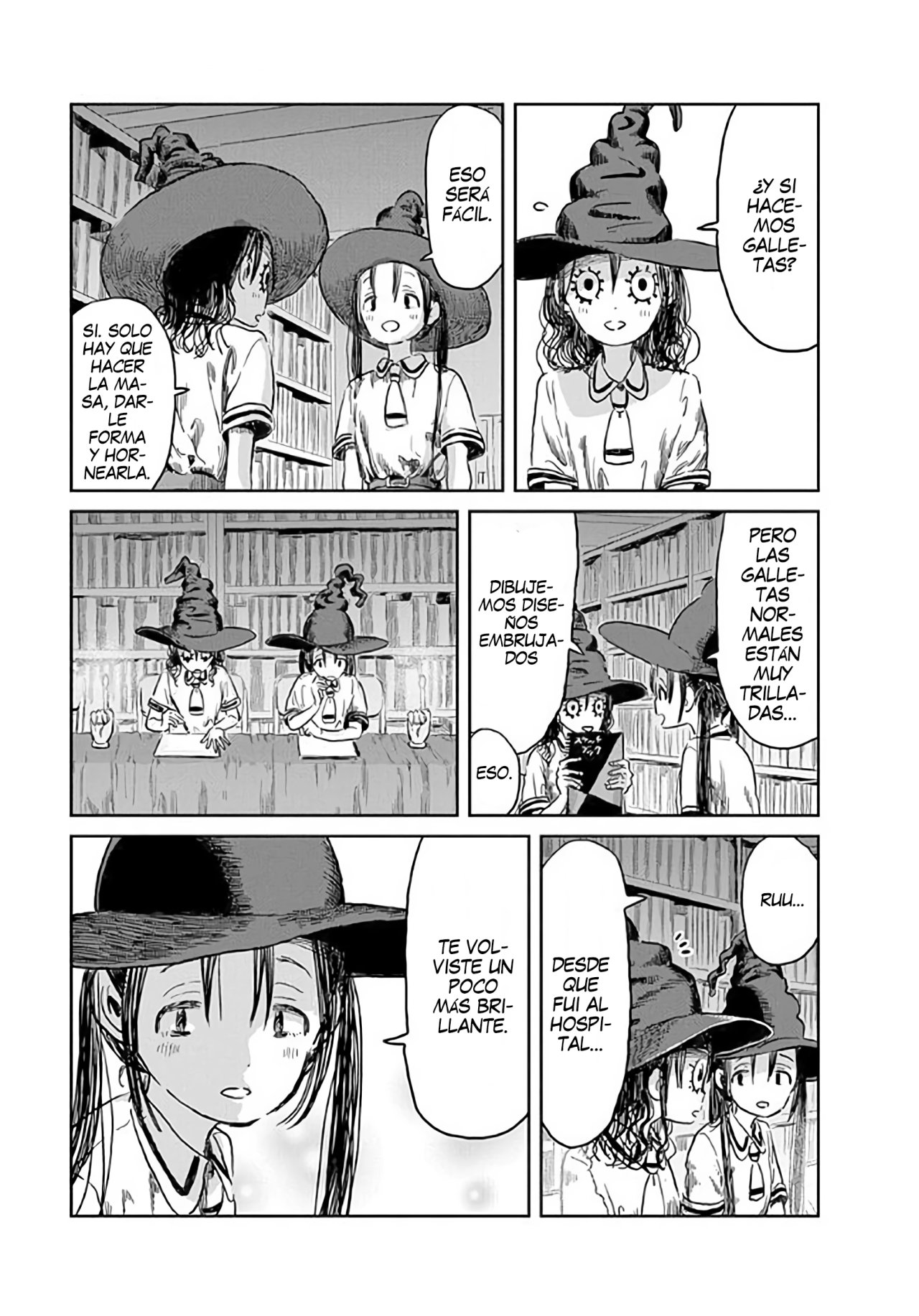 Read Asobi Asobase ES Manga Online