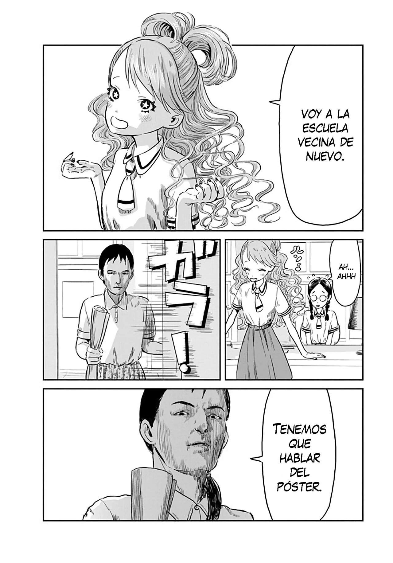 Read Asobi Asobase ES Manga Online