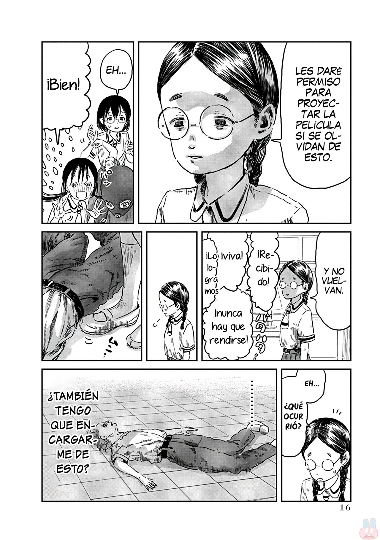 Read Asobi Asobase ES Manga Online